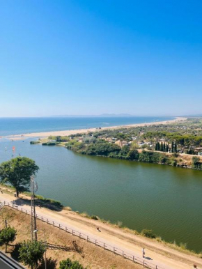 Apartament vistes al mar